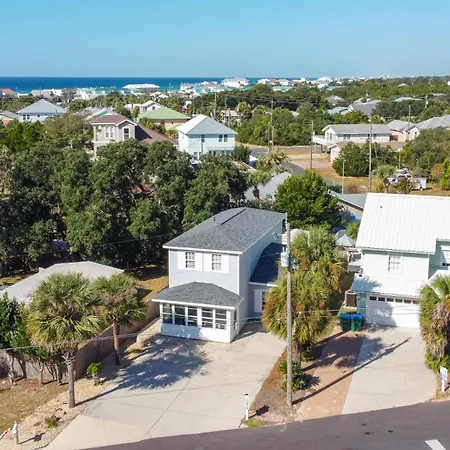 Villa Jubilee By The Sea Gulf Coast Relaxation